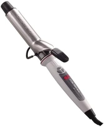 クレイツ ヘアアイロン イオンカール プロ 32mm C73310 SR-32 シルバー