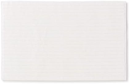 無印良品 綿麻バスマット・Ｓ ・３６×６０ｃｍ・オフ白 84705113 画像 4