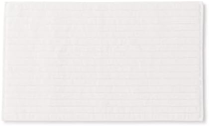 無印良品 綿麻バスマット・Ｓ ・３６×６０ｃｍ・オフ白 84705113