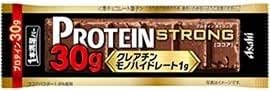 アサヒ 1本満足バー プロテイン ストロング ココア 9本 画像 2
