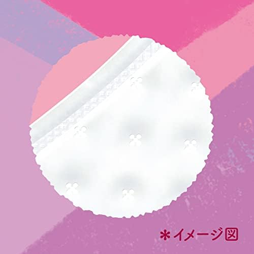 ソフィ ふわごこち ピンクローズの香り 38コ入×3個パック(unicharm Sofy) 画像 4