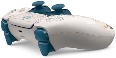 【純正品】DualSense ワイヤレスコントローラー "原神" リミテッドエディション（CFI-ZCT2JZE） 画像 3