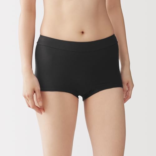 無印良品 ボクサーショーツ婦人 ストレッチサニタリーボクサーショーツレディース 画像 4