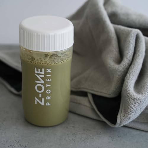 Z-ONE（ゾーン） プロテインシェイカー 国内製造 500ml メモリ付き 画像 3