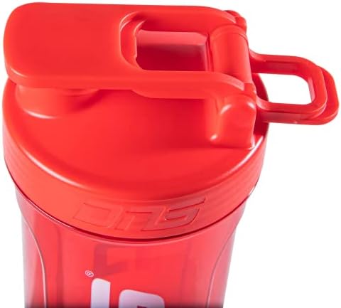 DNS プロズシェイカー3 レッド 800ml ポリプロピレン 画像 4