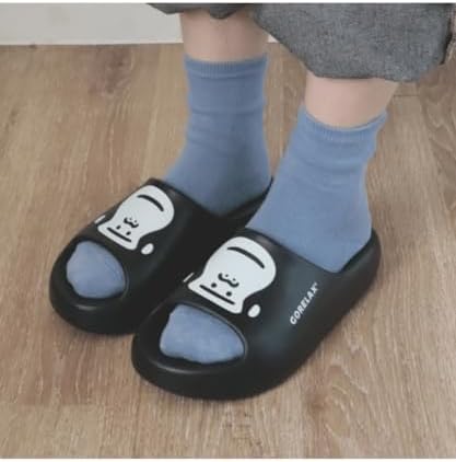 ユニセックス大人 ごリラックス湯上がりサンダル 画像 4