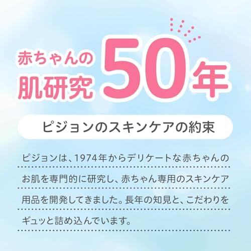 ピジョン PIGEON ベビーミルクローション うるおいプラス詰めかえ用 250g 画像 4